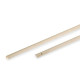 Manico in legno con foro - lunghezza 140 cm - PerfettoFactory