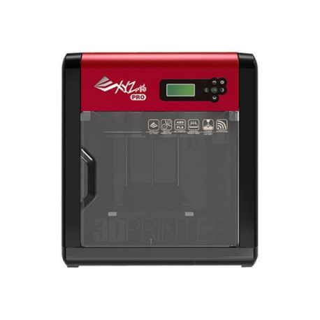 XYZprinting da Vinci 1.0 Pro - Stampante 3D - FFF - dimensione di stampa fino a 200 x 200 x 200 mm - layer: 0.4 mm - USB 2.0, W