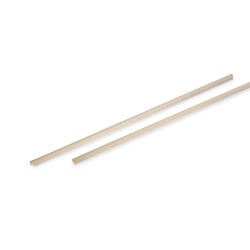 Manico in legno per scope - 150 cm - PerfettoFactory