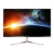 Yashi Pioneer S YZ2407 - Monitor a LED - 24" - 1920 x 1080 Full HD (1080p) @ 75 Hz - IPS - 350 cd/m² - 2 ms - HDMI, VGA - altop