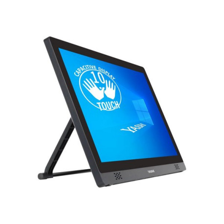 Yashi Touch YZ2209 - Monitor a LED - 21.5" - touchscreen - 1920 x 1080 Full HD (1080p) @ 60 Hz - IPS - 250 cd/m² - 5 ms - HDMI,