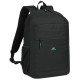 ZAINO RIVACASE GREMIO ECO 15.616 BLACK