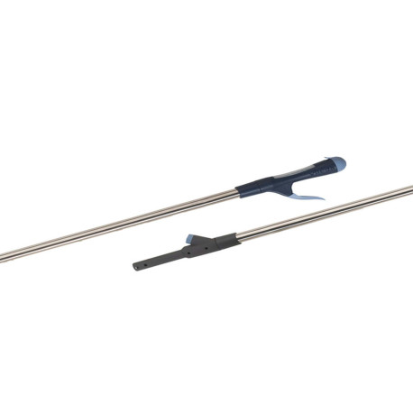 Manico SprayPro Inox con serbatoio da 350 ml - lunghezza 145 cm - Vileda