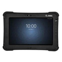 Zebra RUGGED TABLET, L10, NFC, WWAN WGPS, XSLATE, 1000 NIT, 4 GB RAM, 64 GB EMMC, ANDROID, STD BAT, ROW