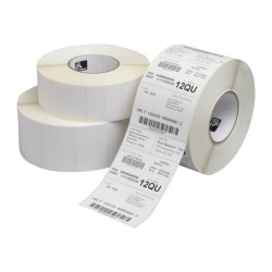 Zebra Z-Perform 1000T - Carta - adesivo permanente - Non rivestita - 48 x 35 mm 44900 etichette (10 rotolo(i) x 4490) etichette