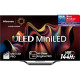 Hisense Smart TV Mini-LED, 4K Ultra HD 3840x2160 65U79NQ