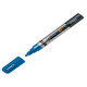 Marcatore a base d'acqua Graduate Mark All  - punta tonda 2mm - azzurro - Lyra