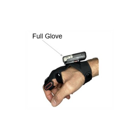 Honeywell - Guanto con cinturino mano sinistra - small (pacchetto di 10) - per Honeywell 8675i