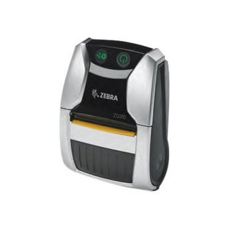 Zebra ZQ310 Mobile Receipt Printer - Stampante per scontrini - termico diretto - Rotolo (5,8 cm) - 203 dpi - fino a 101.6 mm/se