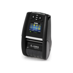 Zebra ZQ600 Series ZQ610 Plus - Stampante per etichette - termico diretto - Rotolo (5,54 cm) - 203 dpi - fino a 115 mm/sec - US
