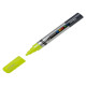 Marcatore a base d'acqua Graduate Mark All  - punta tonda 2mm - giallo fluo - Lyra