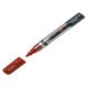 Marcatore a base d'acqua Graduate Mark All  - punta tonda 2mm - marrone - Lyra