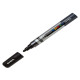 Marcatore a base d'acqua Graduate Mark All  - punta tonda 2mm - nero - Lyra