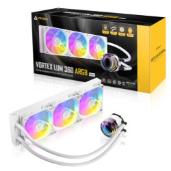 Antec VORTEX LUM 360 ARGB WHITE