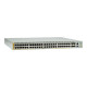 Allied Telesis AT x510L-52GP - Switch - L3 - gestito - 48 x 10/100/1000 (PoE+) + 4 x 10 Gigabit Ethernet (on Demand) / 1 Gigabi