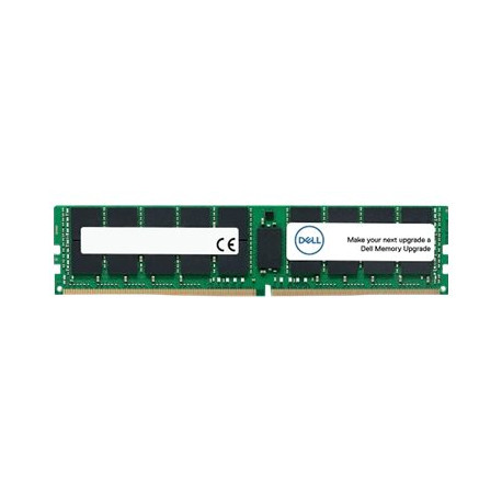 Dell - DDR4 - modulo - 128 GB - LRDIMM a 288 pin - 3200 MHz / PC4-25600 - 1.2 V - Load-Reduced - ECC - Aggiornamento - per Prec