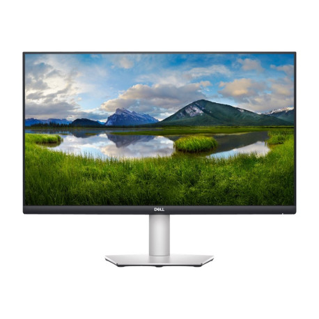 Dell S2722DC - Monitor a LED - 27" - 2560 x 1440 QHD @ 75 Hz - IPS - 350 cd/m² - 1000:1 - 4 ms - 2xHDMI, USB-C - altoparlanti -