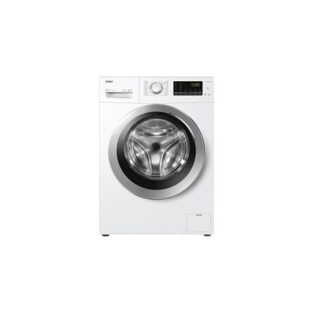 Haier HW90-SB1230N-IT - Lavatrice - larghezza: 59.5 cm - prof. 60 cm - altezza: 85 cm - caricamento frontale - 9 kg - 1200 rpm 