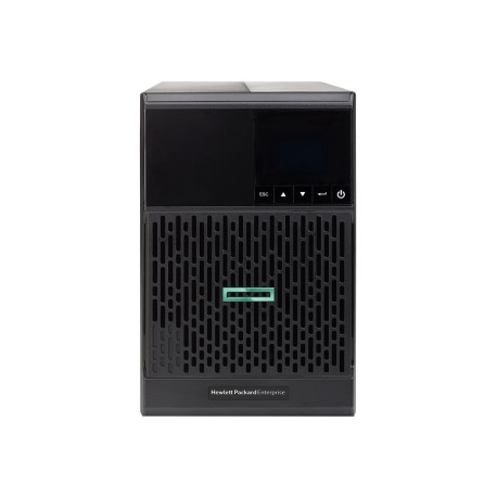 HPE T1500 G5 - UPS - 220/230/240/200-208 V c.a. V - 1050 Watt - 1500 VA - 1 fase - RS-232, USB - connettori di uscita 8 - inter