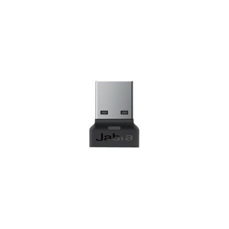 Jabra LINK 380a MS - Per Microsoft Teams - Adattatore di rete - USB - Bluetooth - per Evolve2 65 MS Mono, 65 MS Stereo, 65 UC M