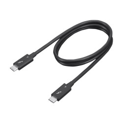 Lenovo - Cavo Thunderbolt - 24 pin USB-C (M) a 24 pin USB-C (M) - Thunderbolt 4 - 70 cm - supporta 8K 60 Hz, supporta 4K 60 Hz 