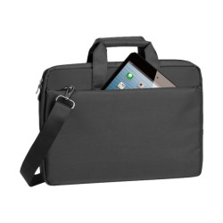 Riva Case 8231 - Borsa trasporto notebook - 15.6" - nero
