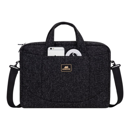 Riva Case Anvik 7931 - Zaino porta computer - fino a 15,6" - nero