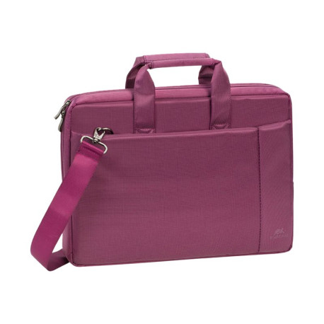 Riva Case Central 8231 - Borsa trasporto notebook - 15.6" - viola