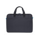 Riva Case Regent series 8037 - Borsa trasporto notebook - 15.6" - nero