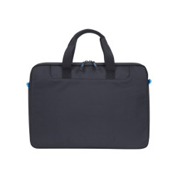 Riva Case Regent series 8037 - Borsa trasporto notebook - 15.6" - nero