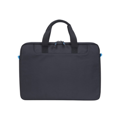 Riva Case Regent series 8037 - Borsa trasporto notebook - 15.6" - nero