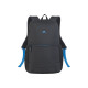 Riva Case Regent series 8067 - Zaino porta computer - 15.6" - nero