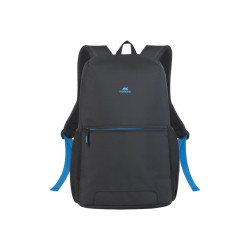 Riva Case Regent series 8067 - Zaino porta computer - 15.6" - nero