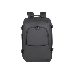 Riva Case Tegel 8465 - Zaino porta computer - coated, eco-friendly - 17.3" - nero