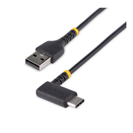 Startech Cavo da USB-A a USB-C a 90 da 1m