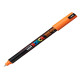 Marcatore a base d'acqua Uni Posca Pen PC1M - punta extra fine 0,7mm - arancio  - Uni Mitsubishi