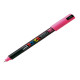 Marcatore a base d'acqua Uni Posca Pen PC1M - punta extra fine 0,7mm - rosa - Uni Mitsubishi