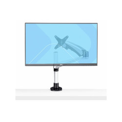 StarTech.com Monitor Desk Mount, VESA 75x75/100x100, 27/30-inch Screens - Kit montaggio (braccio snodato) - braccio regolabile 