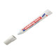 Marcatore a cera 950 - punta tonda - 10 mm - bianco - Edding