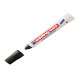 Marcatore a cera 950 - punta tonda - 10 mm - nero - Edding