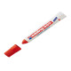 Marcatore a cera 950 - punta tonda - 10 mm - rosso - Edding