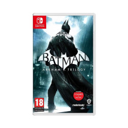 Warner Bros Batman Arkham Trilogy