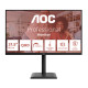 AOC E4 Q32E4U, 80 cm (31.5"), 2560 x 1440 Pixel, Quad HD, LED, 4 ms, Nero