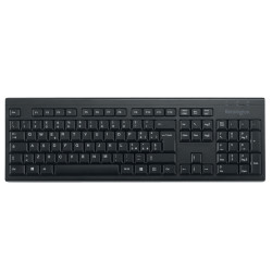 Tastiera wireless - KB150 EQ - nero - Kensington