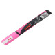 Marcatore a gesso liquido Uni Chalk Marker - punta tonda da 1,80-2,50mm - rosa fluo - Uni Mitsubishi