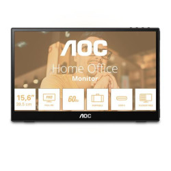AOC monitor - 16T3EA