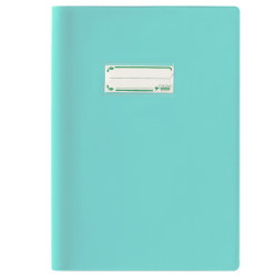 Coprimaxi Colibrì - ecoPE - 180 mic - A4 - laccato - azzurro - Favorit