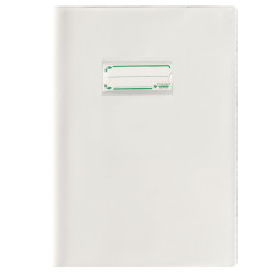 Coprimaxi Colibrì - ecoPE - 180 mic - A4 - laccato - bianco - Favorit