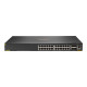 HPE Aruba Networking CX 6200F 24G 4SFP Switch - Switch - Distanza max per realizzazione dello stack 10 km - L3 - gestito - 24 x