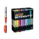 Marcatore Intensity - colori assortiti - Bic - 24 pezzi
